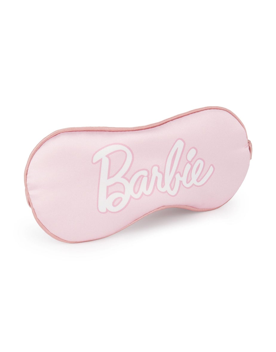 Vanilla Underground Barbie Adults Hot Water Bottle With Eye Pink Mask