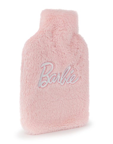 Vanilla Underground Barbie Adults Hot Water Bottle With Eye Pink Mask