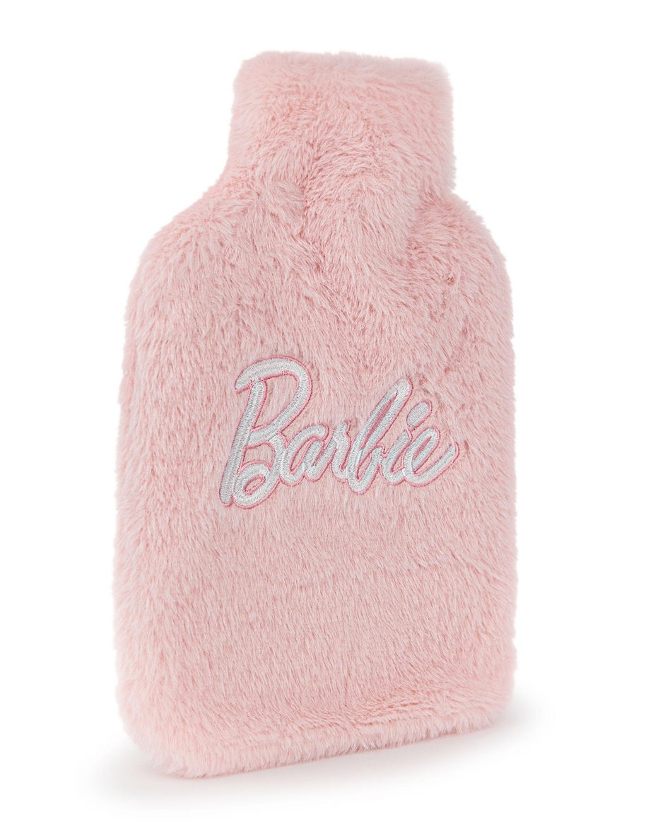 Vanilla Underground Barbie Adults Hot Water Bottle With Eye Pink Mask