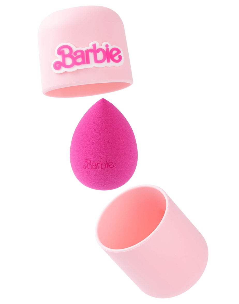 Vanilla Underground Barbie Adults Retro Stripe Beauty Pink Blender