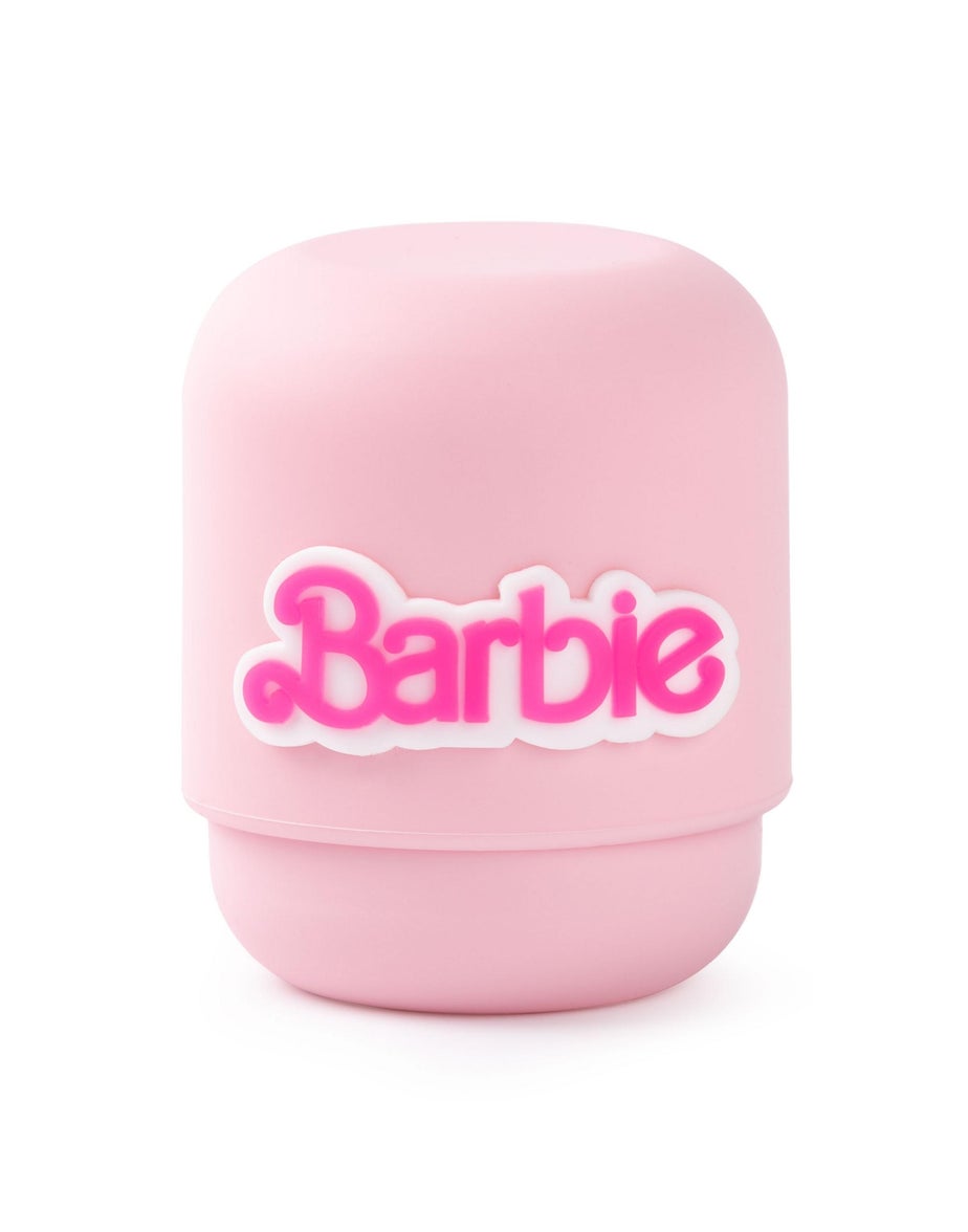 Vanilla Underground Barbie Adults Retro Stripe Beauty Pink Blender