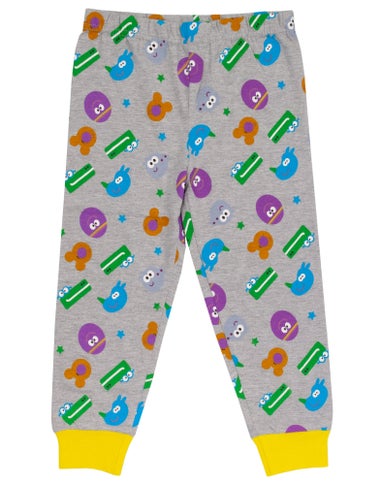 Vanilla Underground Hey Duggee Kids Character Placement & Blue PJs