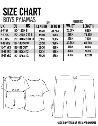 Vanilla Underground WWE Kids Wrestlers Photographic Print Grey PJs