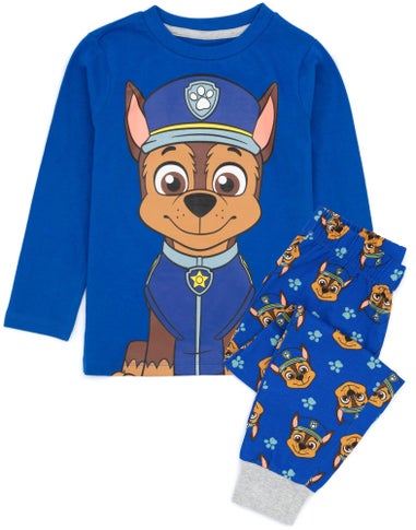 Vanilla Underground Paw Patrol Kids Multicoloured Character Placement & PJs