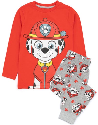 Vanilla Underground Paw Patrol Kids Multicoloured Character Placement & PJs