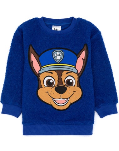 Vanilla Underground Paw Patrol Kids Chase Applique & Green PJs