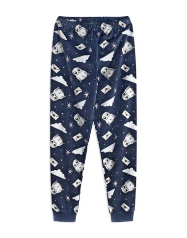 Vanilla Underground Harry Potter Kids Multicoloured Hedwig PJs