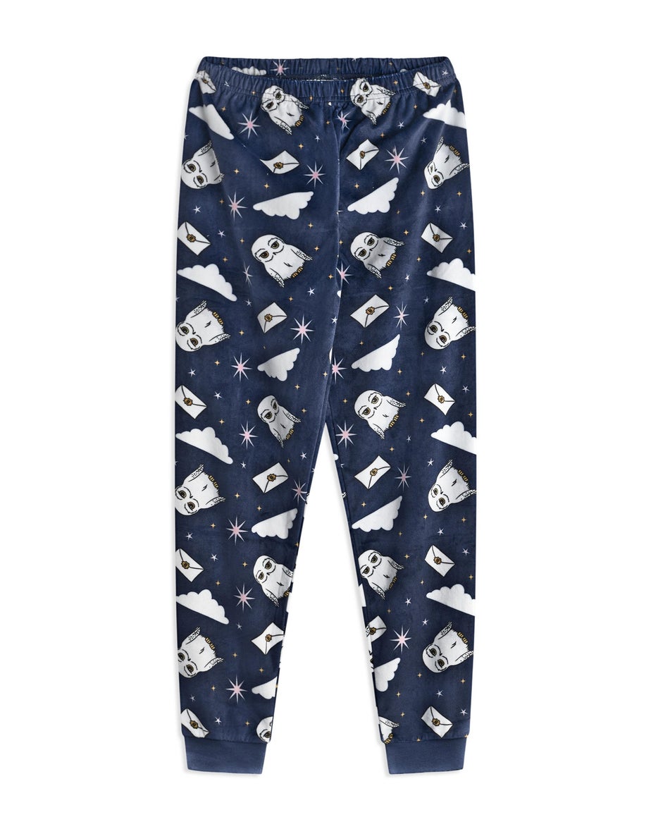 Vanilla Underground Harry Potter Kids Multicoloured Hedwig PJs