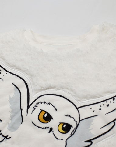 Vanilla Underground Harry Potter Kids Multicoloured Hedwig PJs