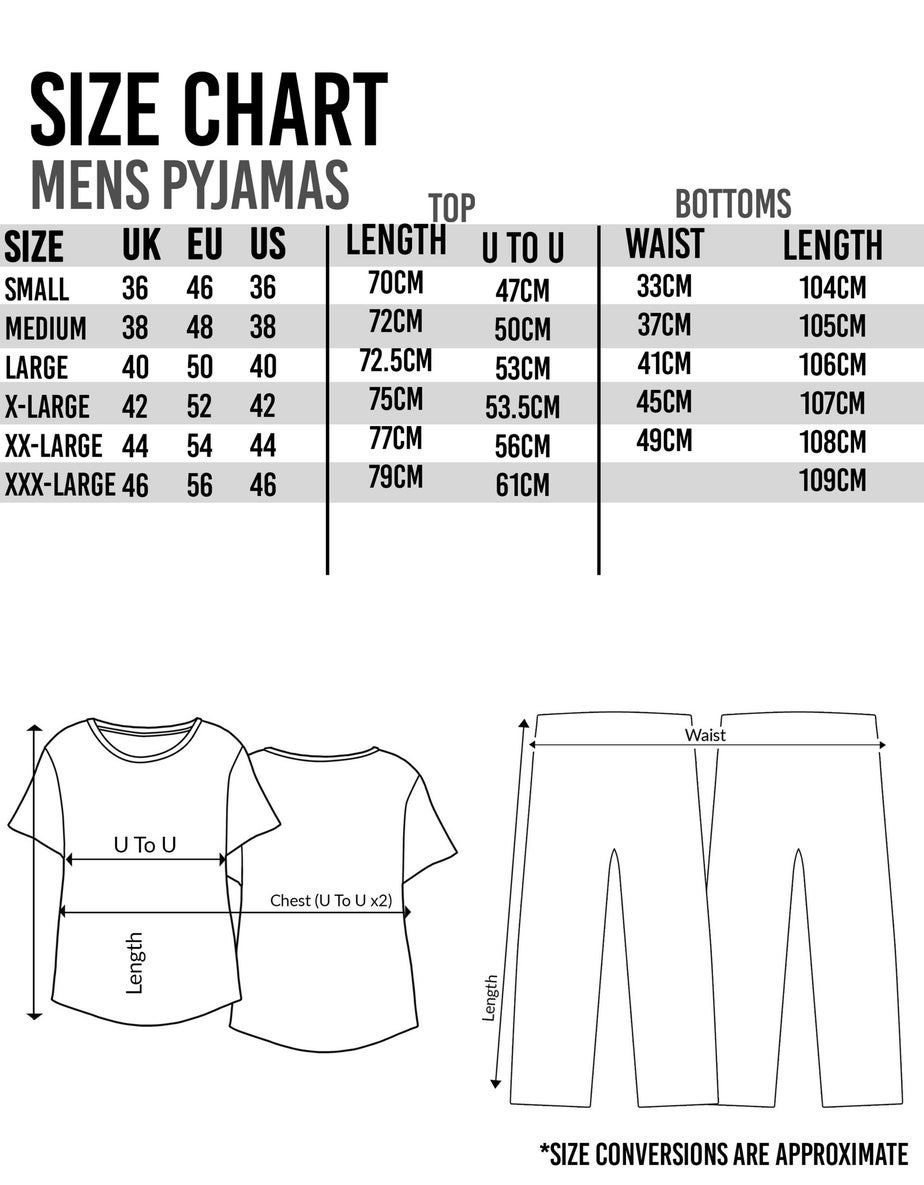 Vanilla Underground Nintendo Zelda Adults Long Leg White PJs