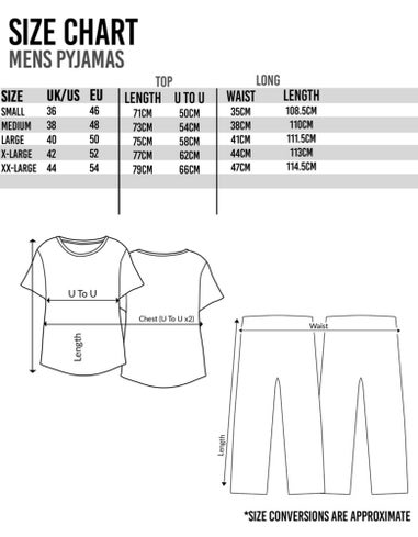 Vanilla Underground Sesame Street Adults Cookie Monster Japanese Text Blue PJs