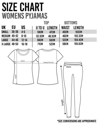 Pusheen Womens Cream Pusheen The Cat Pyjama Set