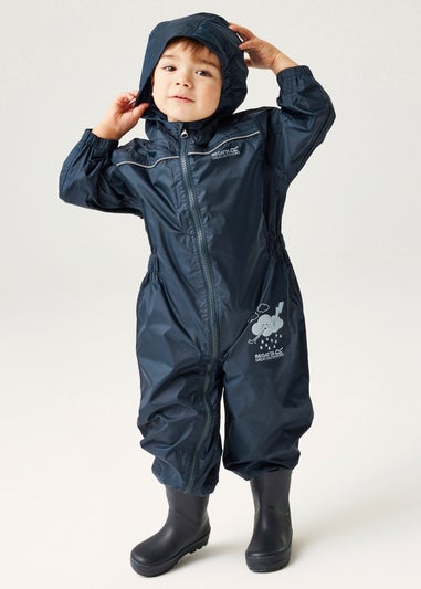 Regatta Ink Kids' Puddle IV Breathable All in 1 (6-72 months)