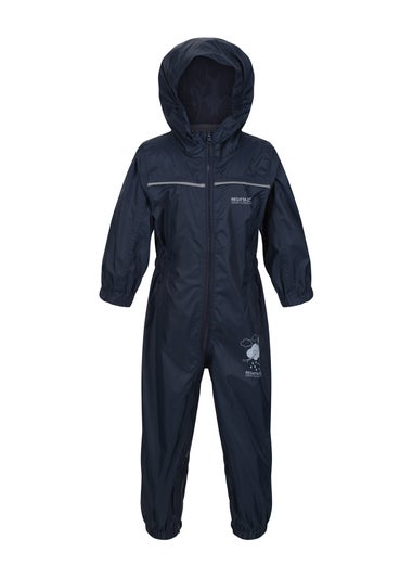 Regatta Ink Kids' Puddle IV Breathable All in 1 (6-72 months)