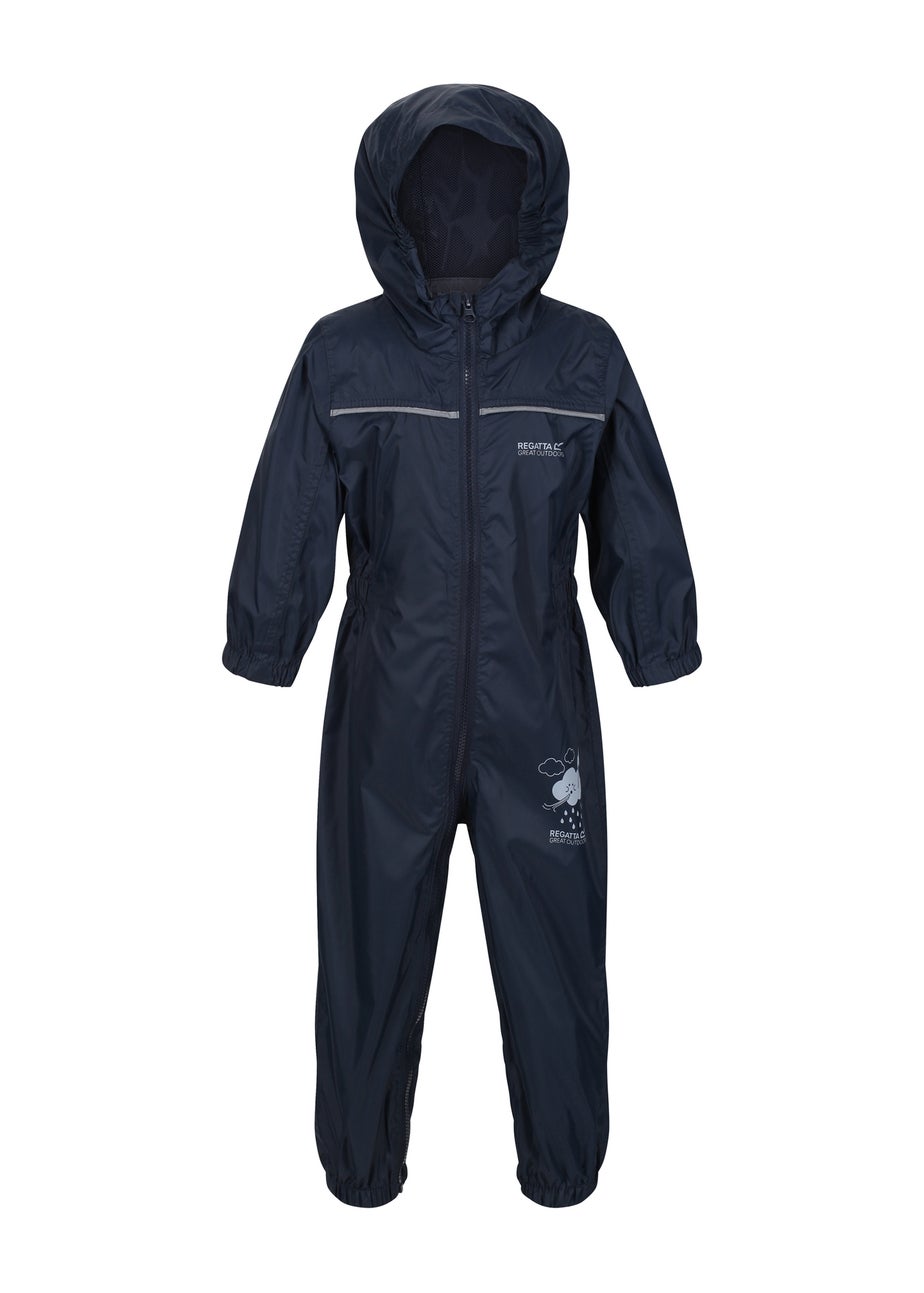 Regatta Ink Kids' Puddle IV Breathable All in 1 (6-72 months)