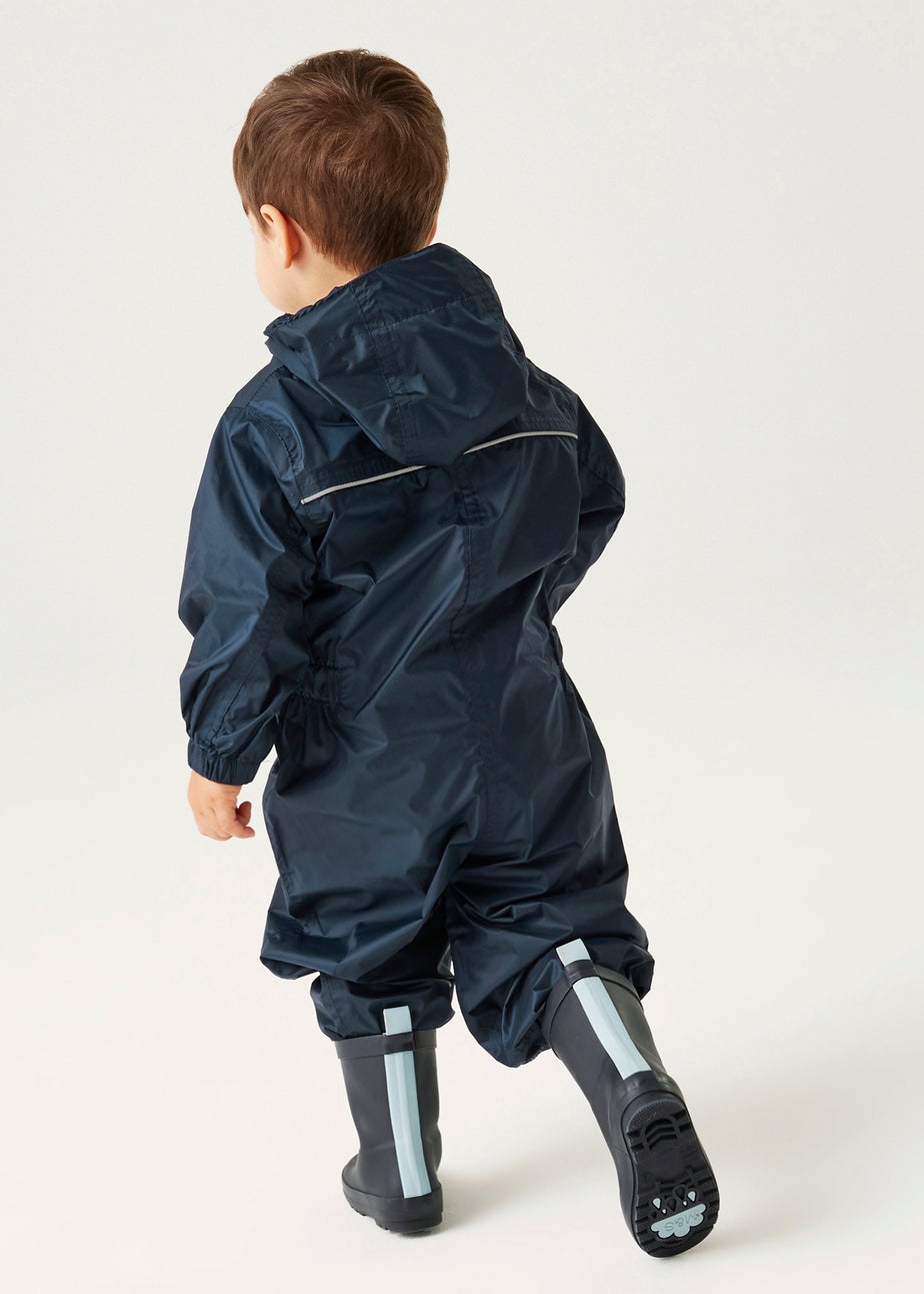 Regatta Ink Kids' Puddle IV Breathable All in 1 (6-72 months)