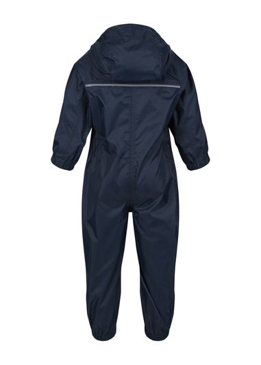 Regatta Ink Kids' Puddle IV Breathable All in 1 (6-72 months)