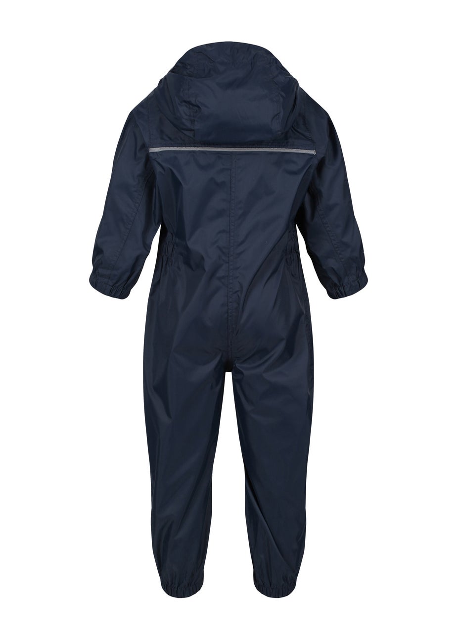 Regatta Ink Kids' Puddle IV Breathable All in 1 (6-72 months)