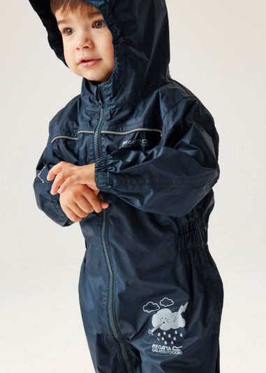 Regatta Ink Kids' Puddle IV Breathable All in 1 (6-72 months)