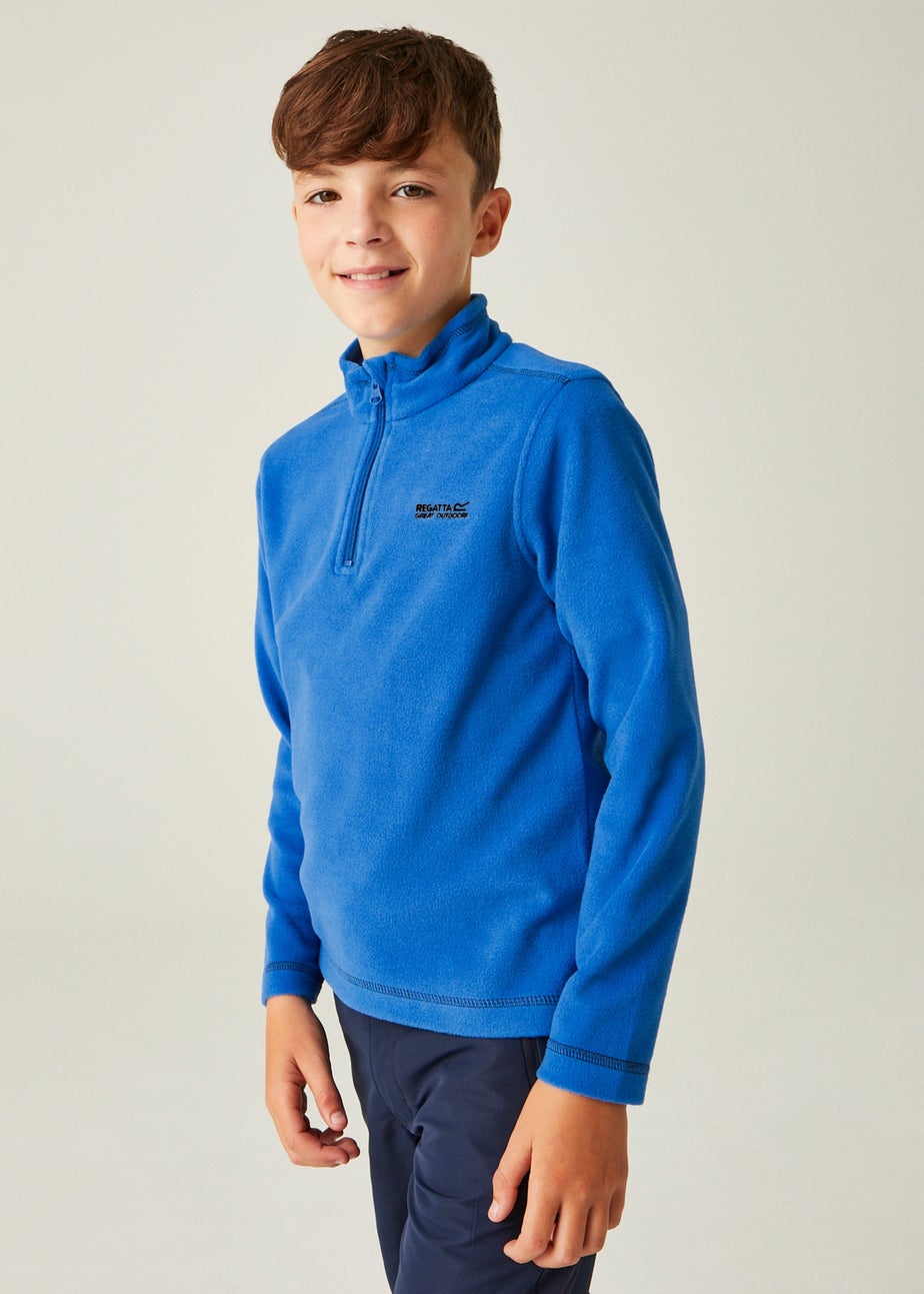 Regatta Cobalt Kids' Hot Shot II Anti-Pill Fleece (3-16yrs)