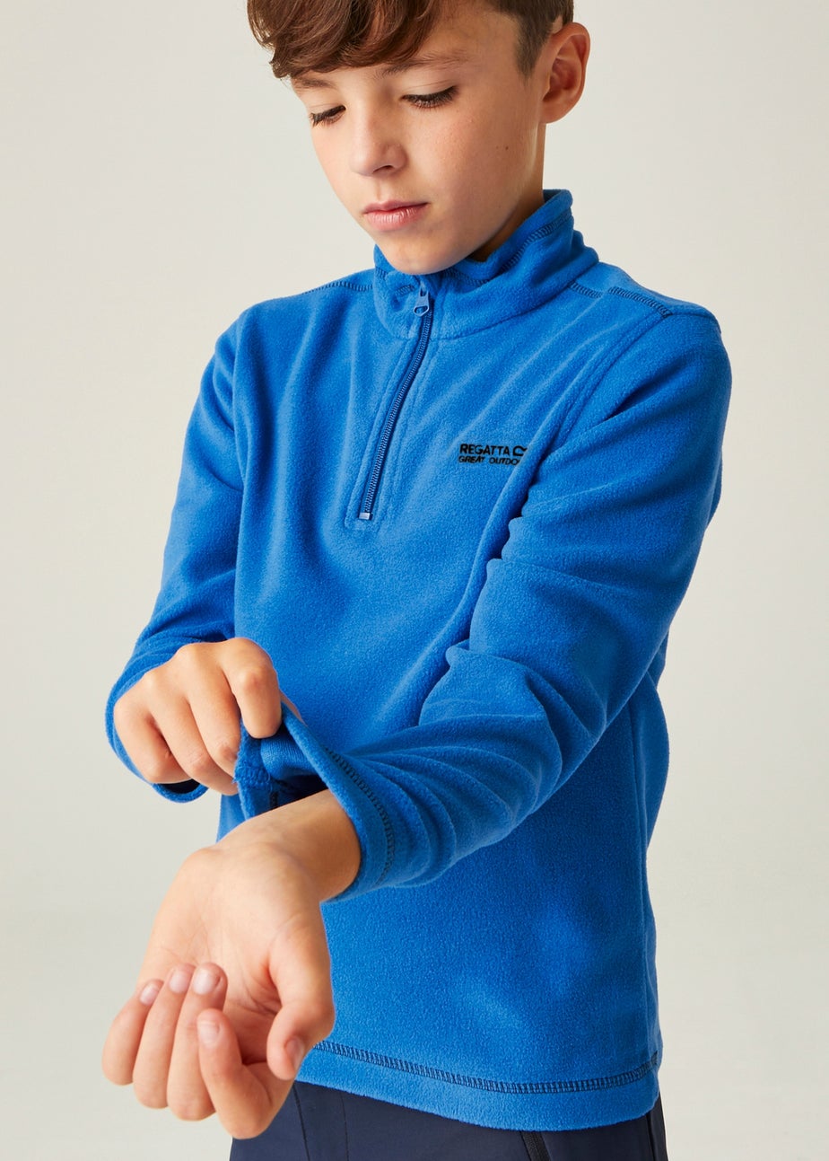 Regatta Cobalt Kids' Hot Shot II Anti-Pill Fleece (3-16yrs)