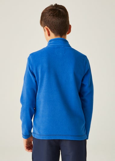 Regatta Cobalt Kids' Hot Shot II Anti-Pill Fleece (3-16yrs)