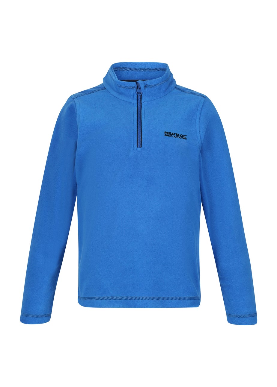 Regatta Cobalt Kids' Hot Shot II Anti-Pill Fleece (3-16yrs)