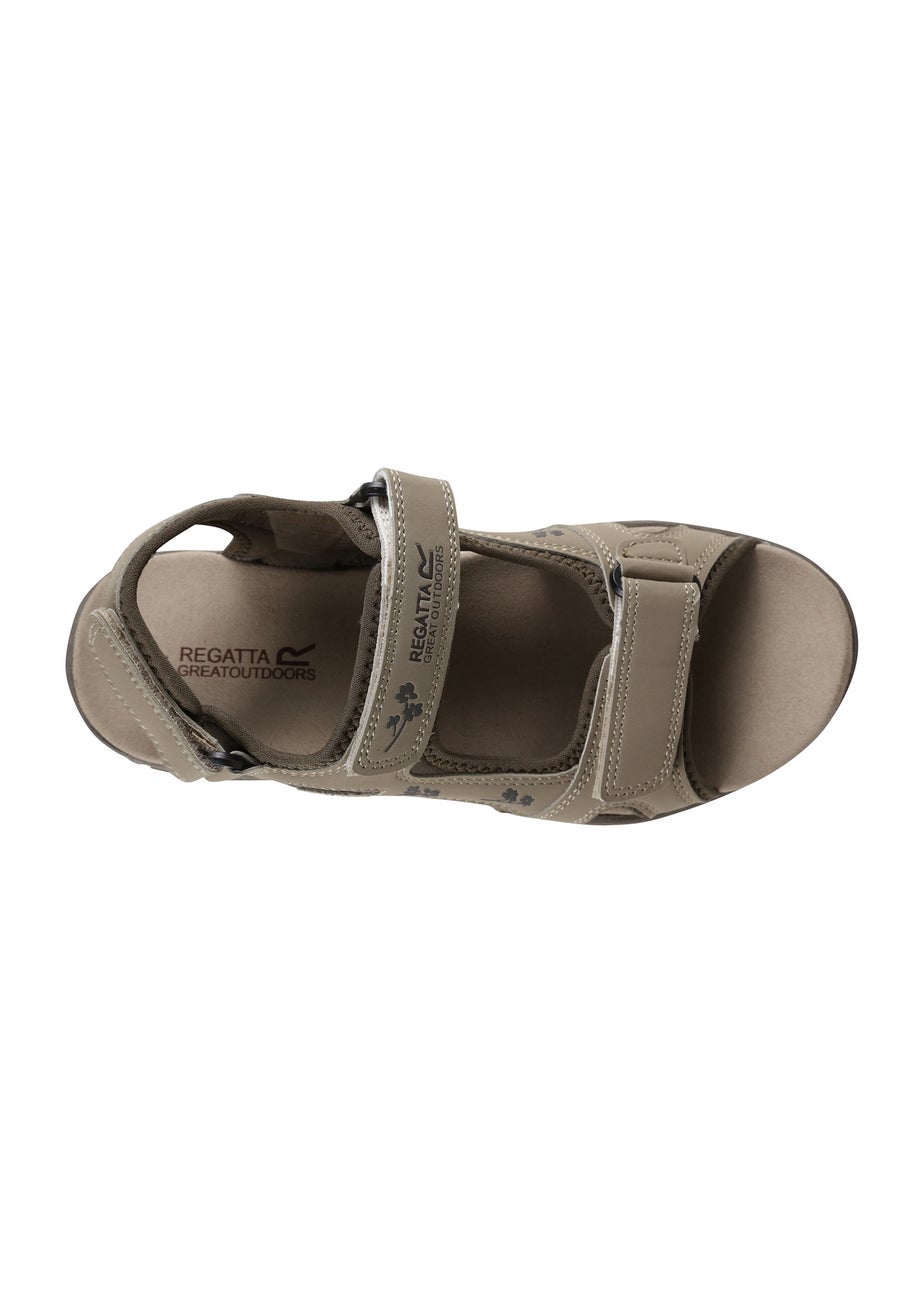 Regatta Mahogany Haris Lightweight Sandals