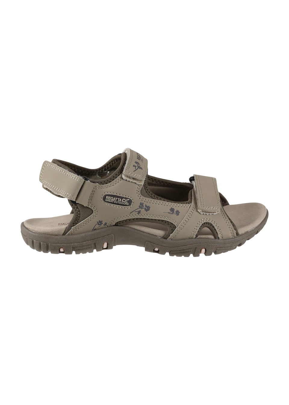 Regatta Mahogany Haris Lightweight Sandals