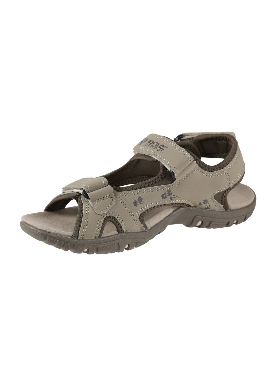 Regatta Mahogany Haris Lightweight Sandals