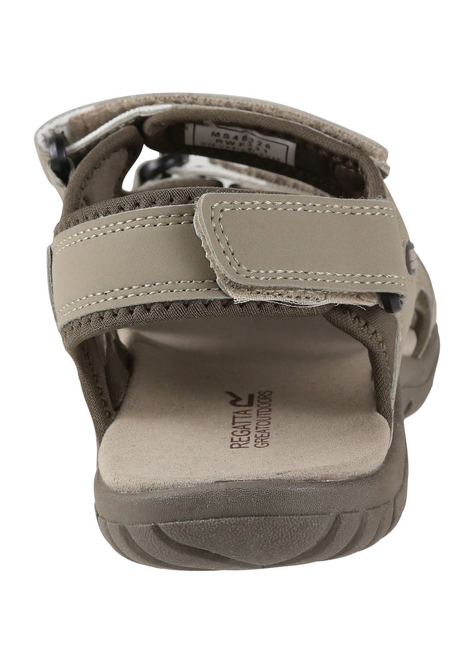 Regatta Mahogany Haris Lightweight Sandals