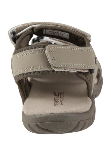 Regatta Mahogany Haris Lightweight Sandals