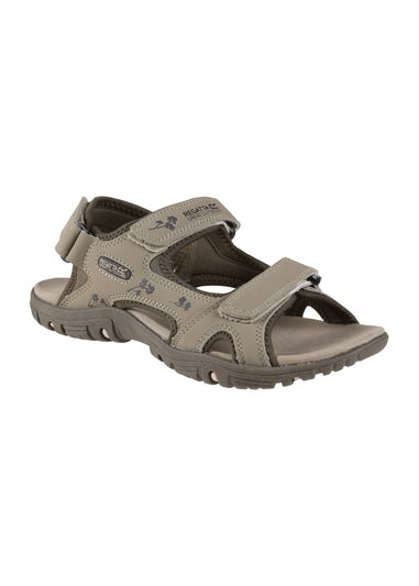 Regatta Mahogany Haris Lightweight Sandals