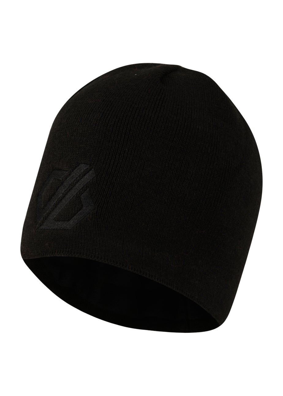 Dare2B Black Rethink  Beanie