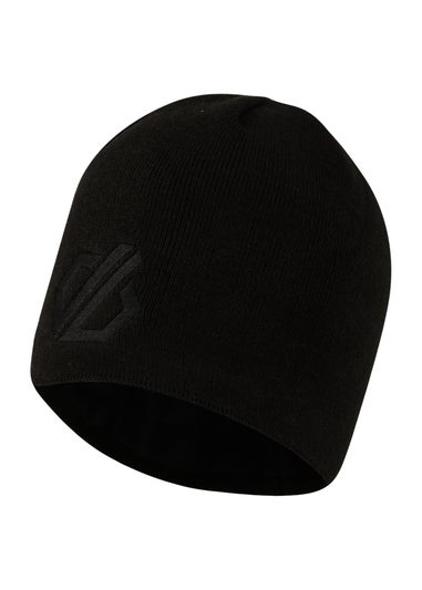 Dare2B Black Rethink Beanie