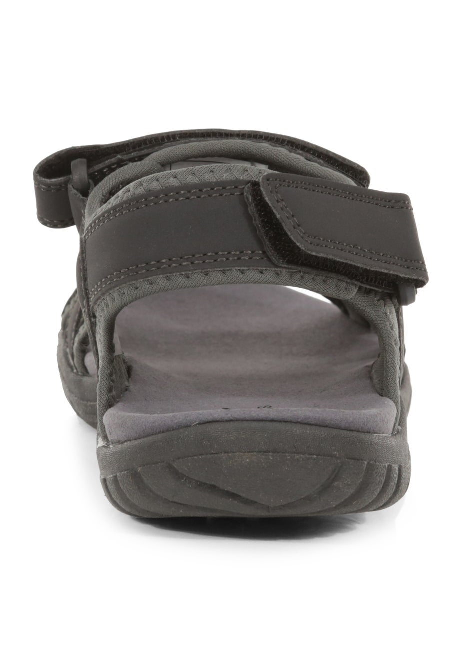 Regatta Slate Haris Lightweight Sandals