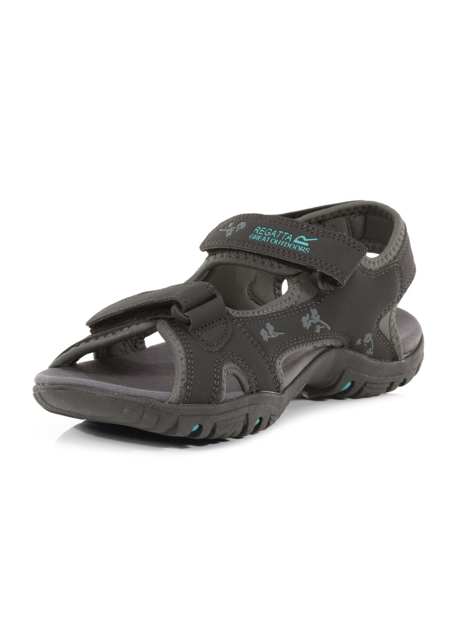 Regatta Slate Haris Lightweight Sandals