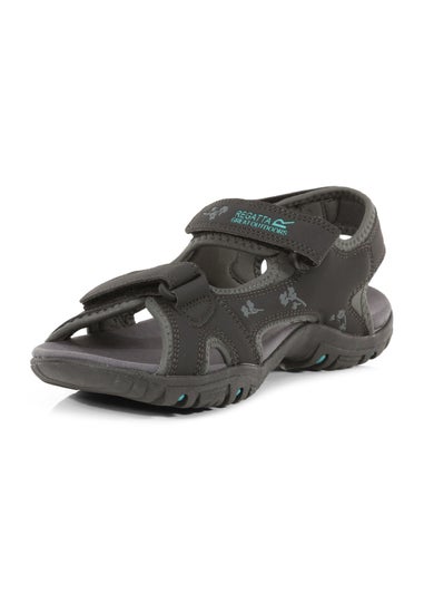 Regatta Slate Haris Lightweight Sandals