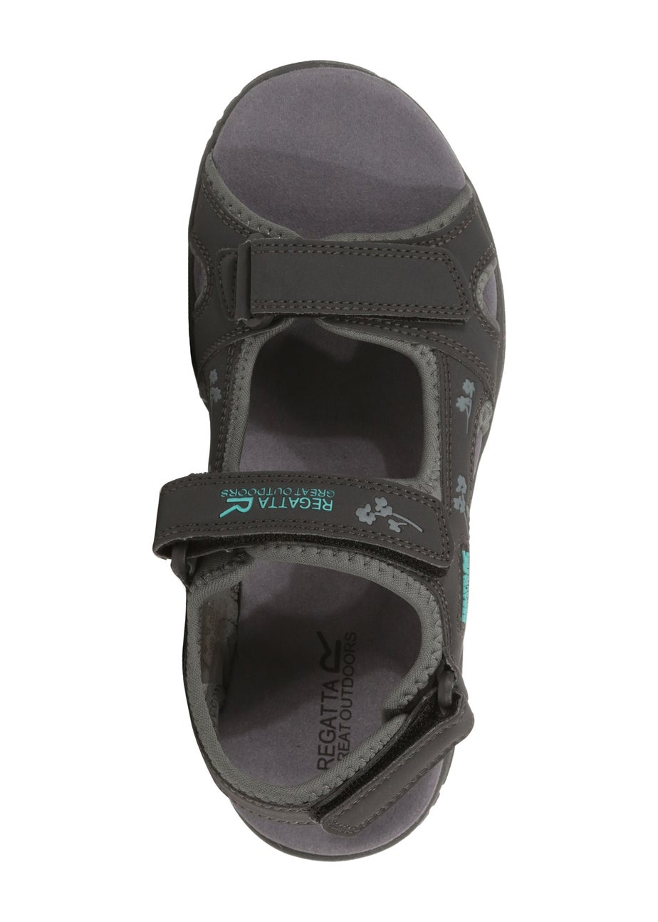 Regatta Slate Haris Lightweight Sandals
