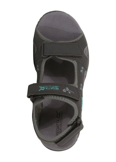 Regatta Slate Haris Lightweight Sandals