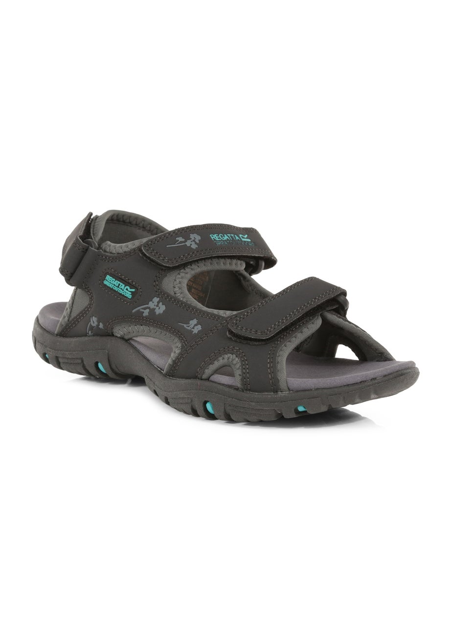 Regatta Slate Haris Lightweight Sandals