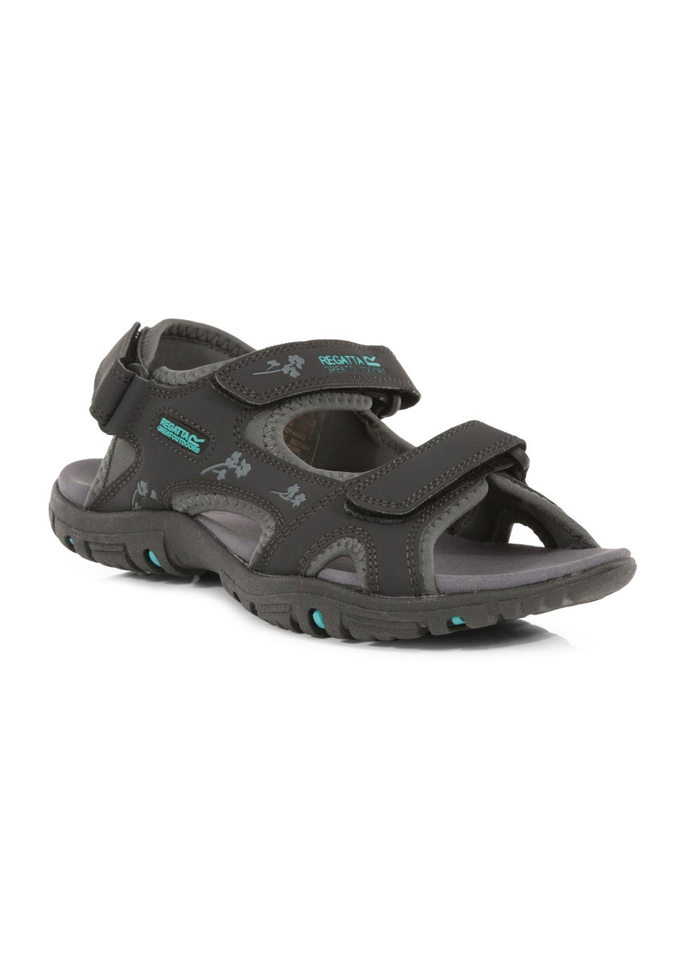 Regatta Slate Haris Lightweight Sandals