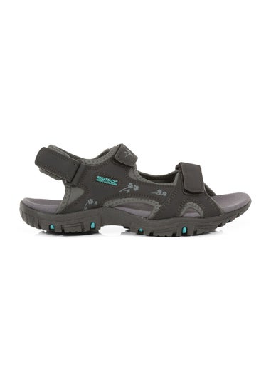 Regatta Slate Haris Lightweight Sandals