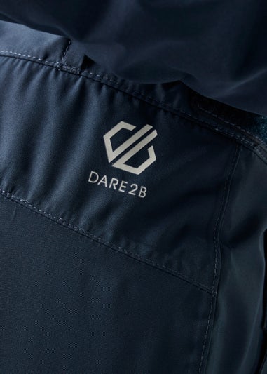 Dare2B Denim Kids' Motive Waterproof Salopettes (3-16yrs)