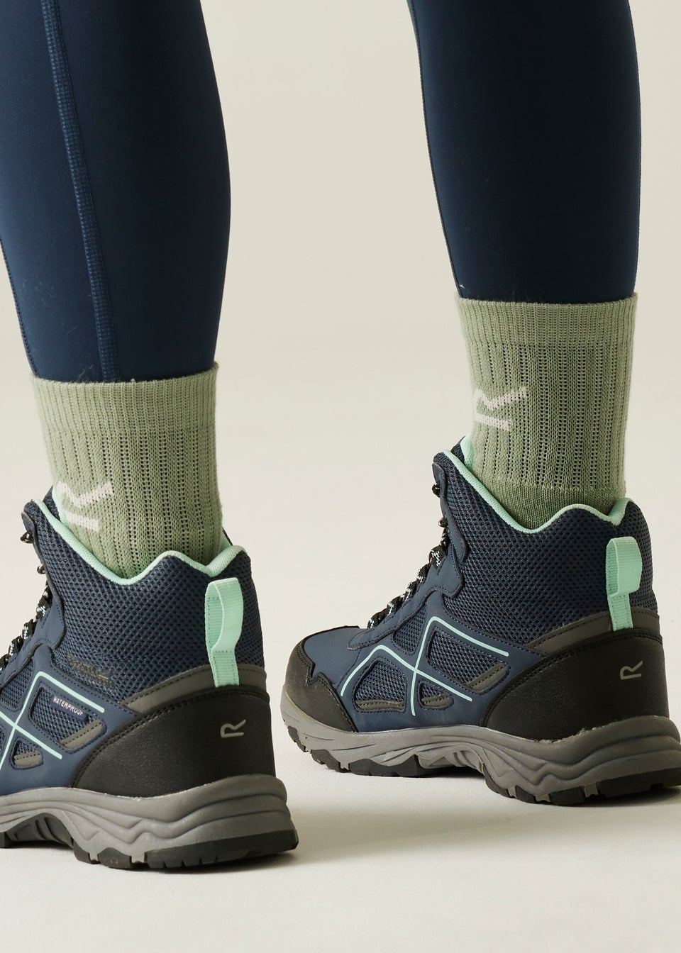 Regatta Ink Vendeavour Waterproof Walking Boots