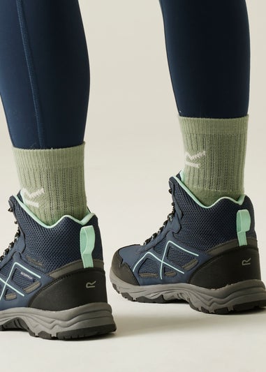 Regatta Ink Vendeavour Waterproof Walking Boots