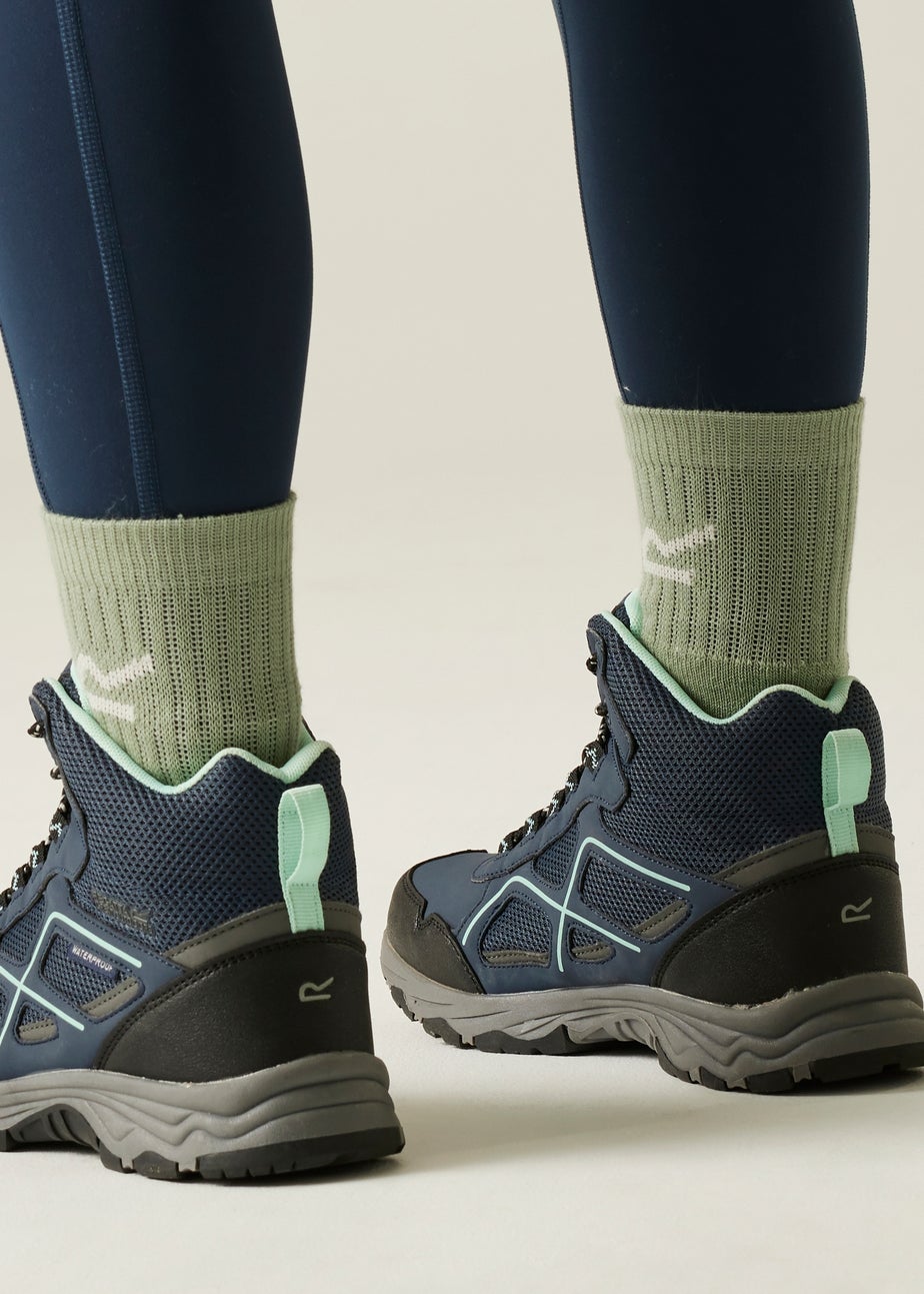 Regatta Ink Vendeavour Waterproof Walking Boots