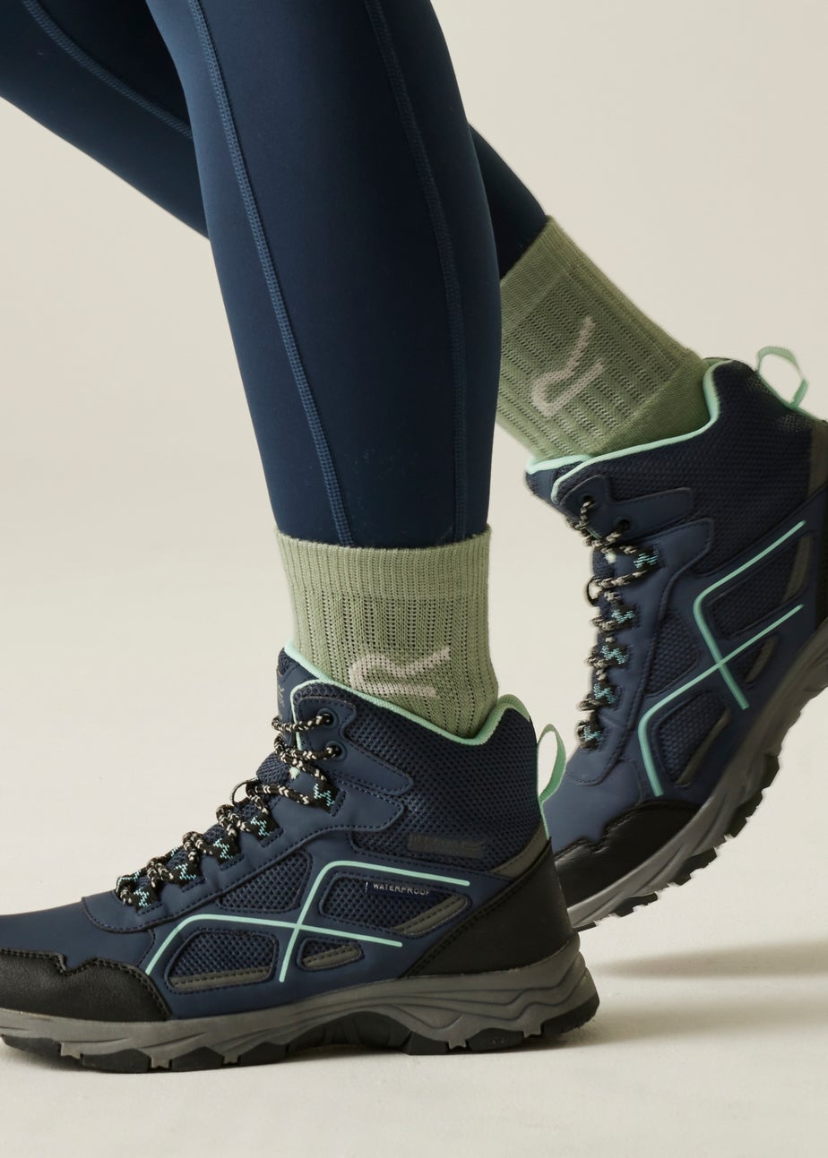 Regatta Ink Vendeavour Waterproof Walking Boots