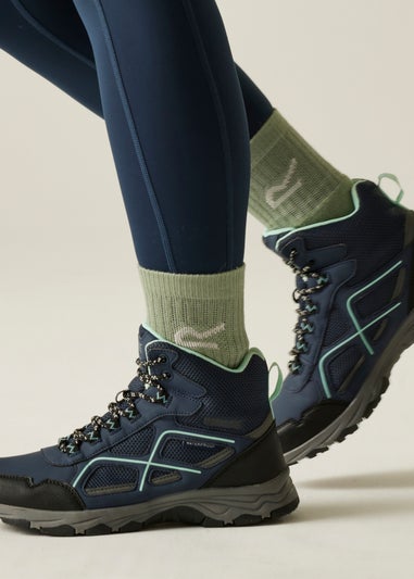 Regatta Ink Vendeavour Waterproof Walking Boots