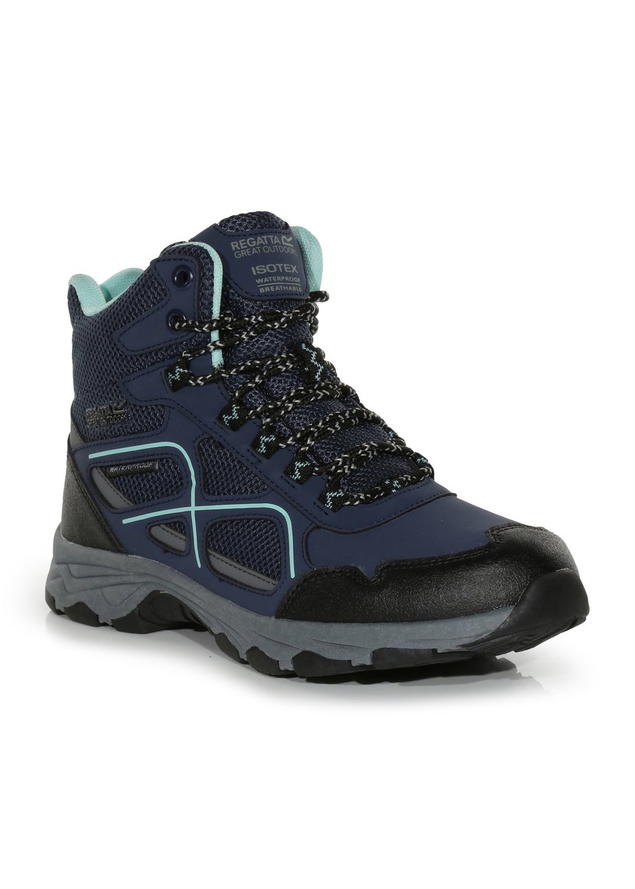 Regatta Ink Vendeavour Waterproof Walking Boots